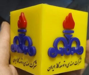 چاپ جعبه میکروفون