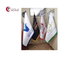 تولید پرچم تشریفاتی