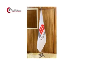 تولید پرچم تشریفات ساتن