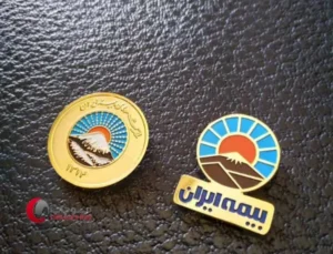 چاپ بج فلزی