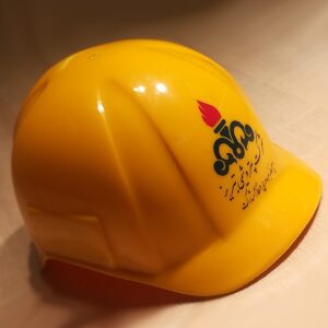 چاپ کلاه ایمنی