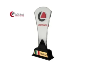 قیمت تندیس شیشه ای